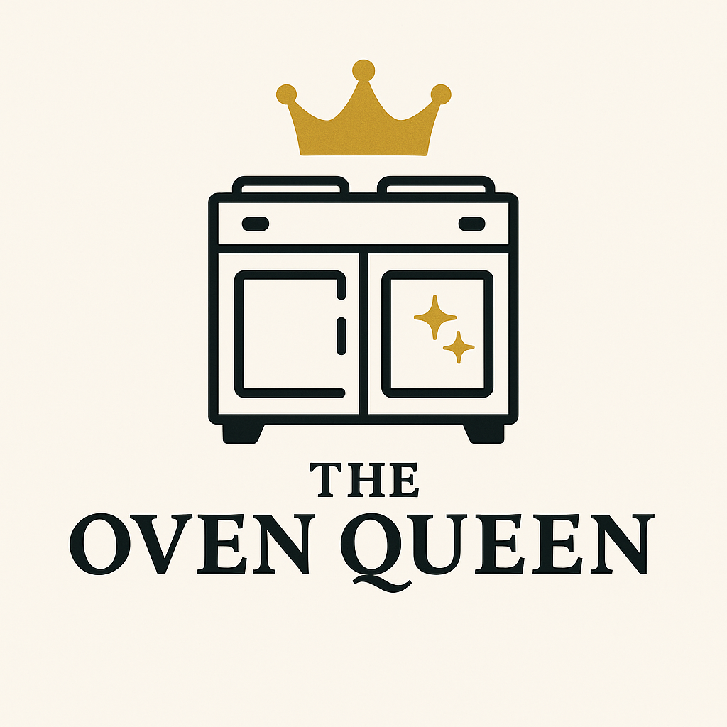 The Oven Queen Logo